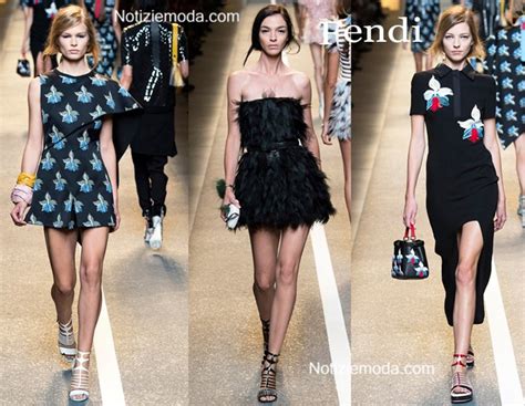 collezione primavera estate 2015 fendi|Fendi Spring 2015 Ready.